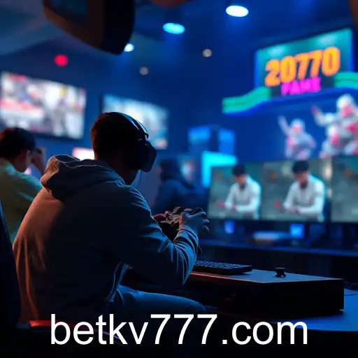 The Rise of Gaming: Exploring the KV777 Phenomenon